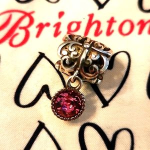 BRIGHTON ABC Charm Spacer